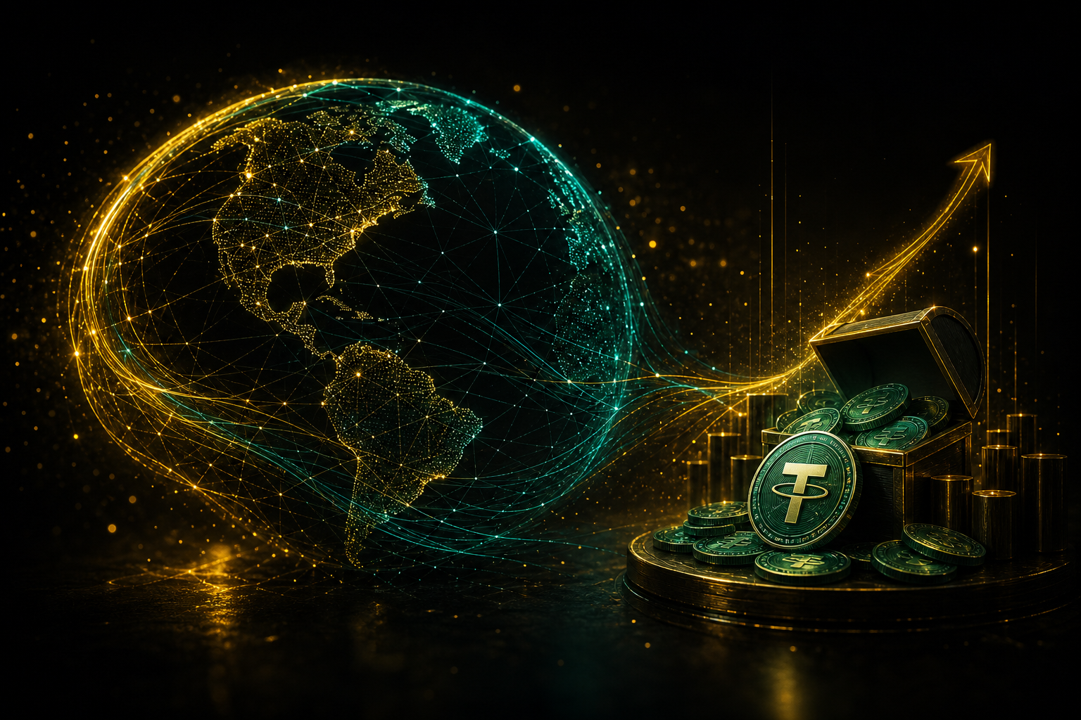 VGLOBALSL — Join with 20 USDT on Tron