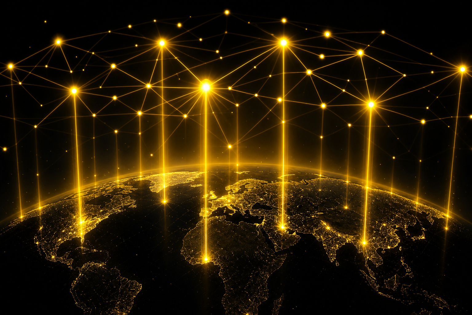 VGLOBALSL — Build Your Global Community